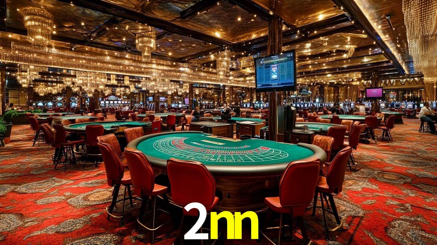 Sinta a adrenalina dos jogos de cassino com 2nn